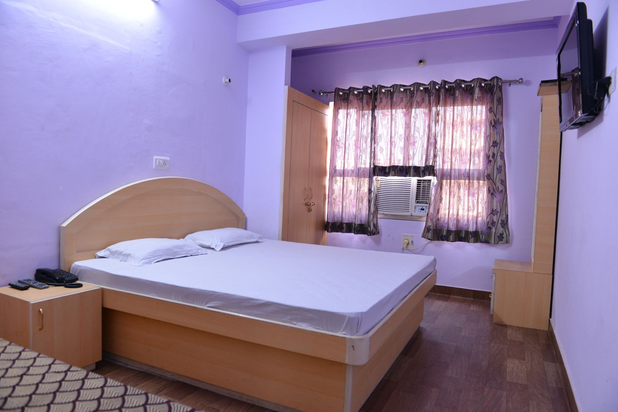 Hotel Mohit Palace Jaipur Eksteriør billede