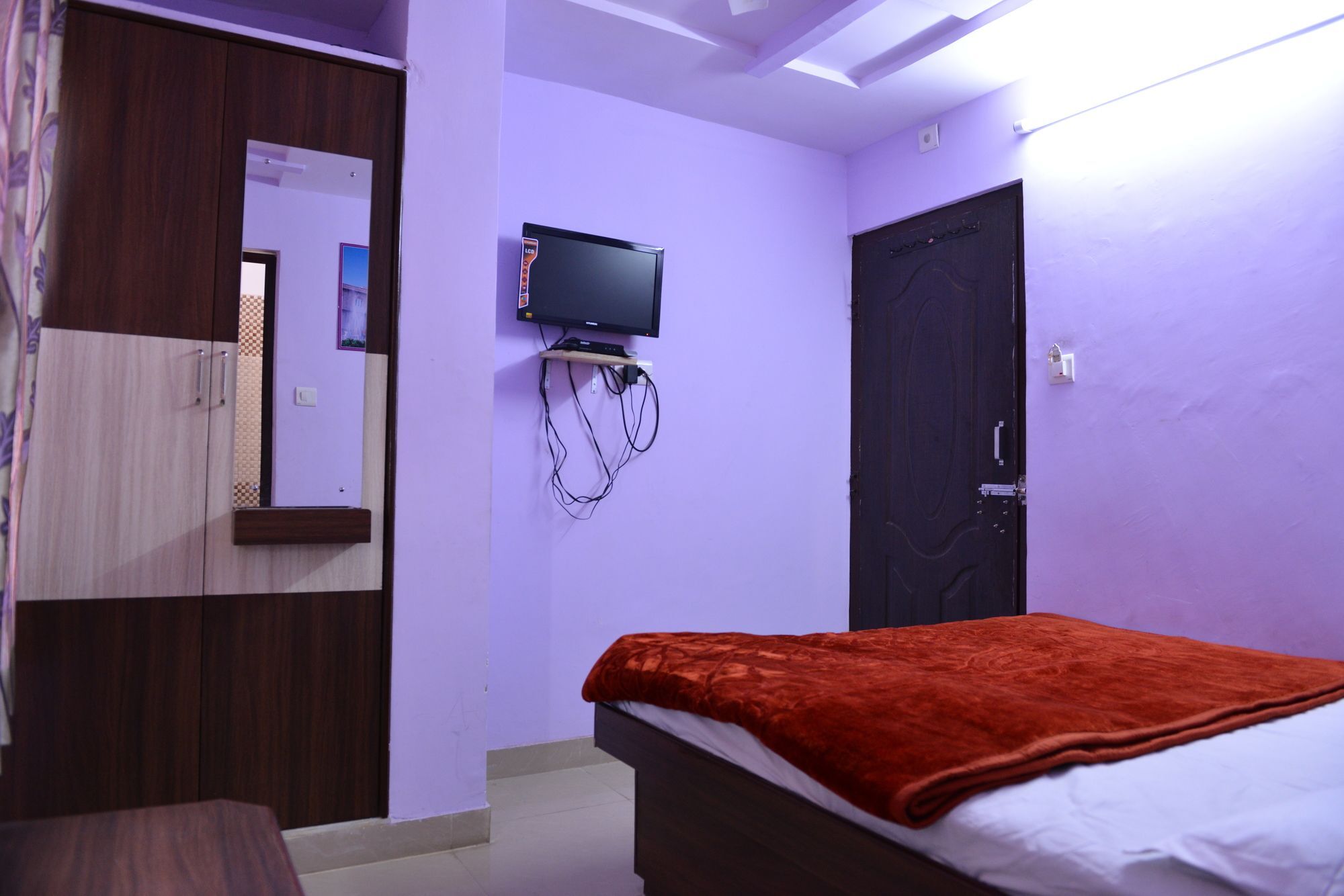 Hotel Mohit Palace Jaipur Eksteriør billede
