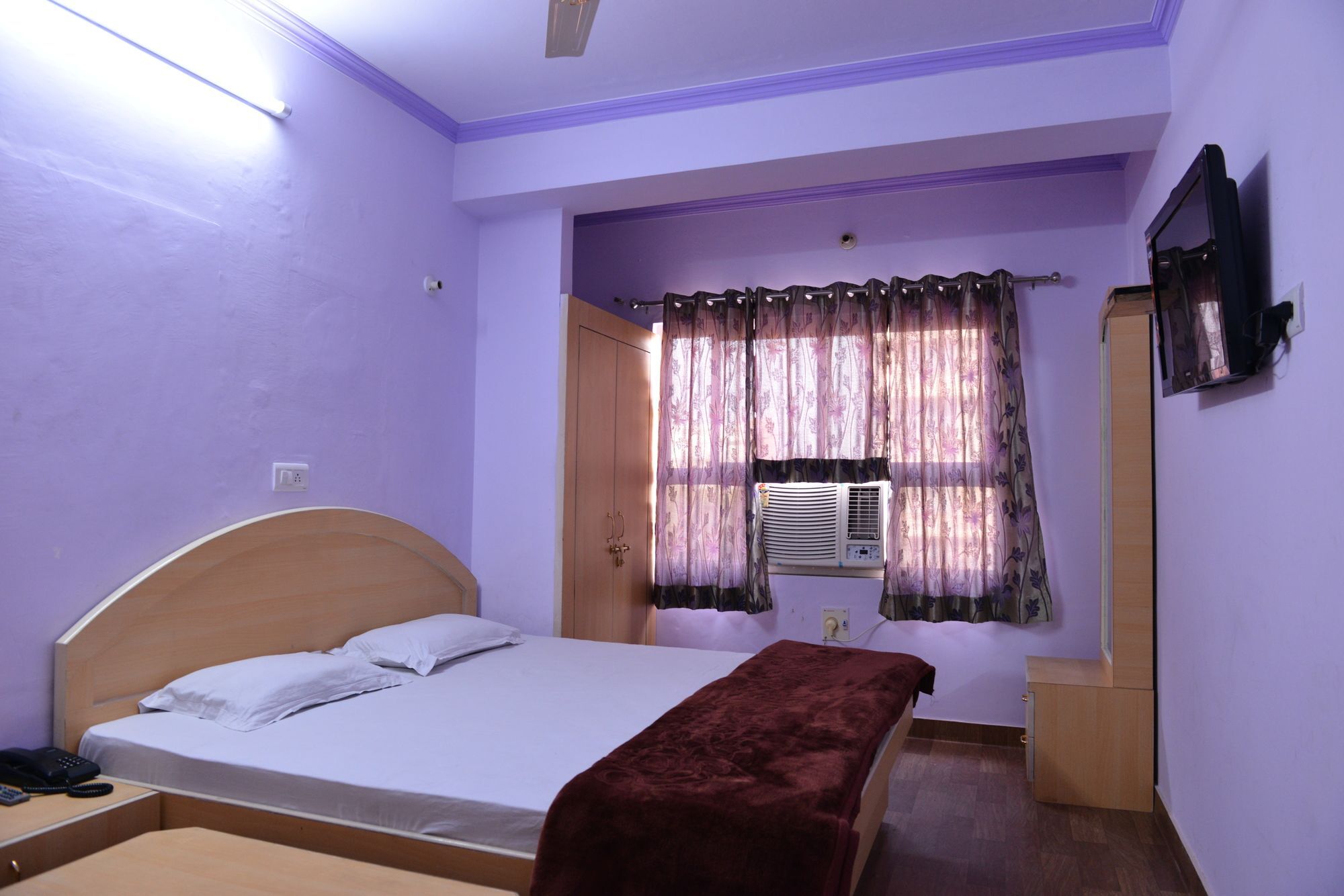 Hotel Mohit Palace Jaipur Eksteriør billede